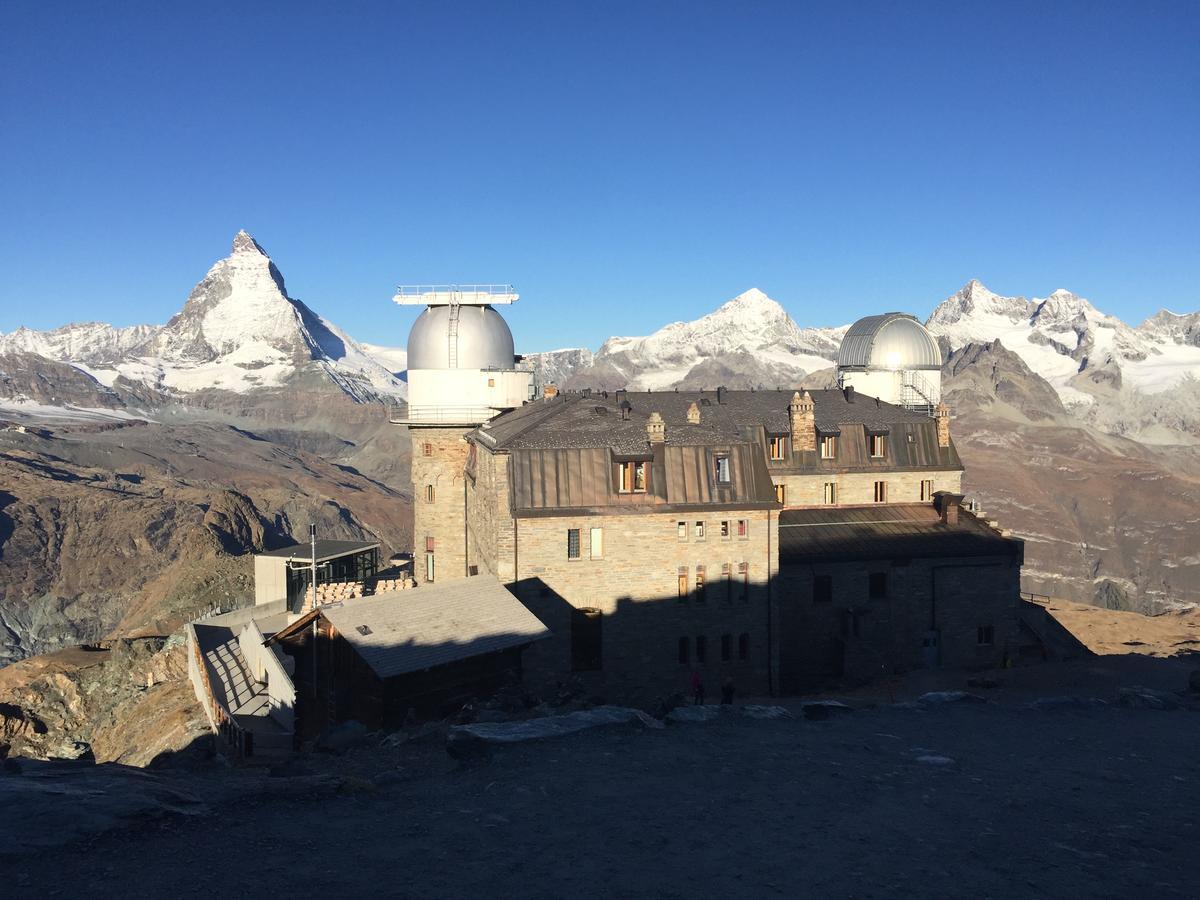 Sonnmatt Apartment Zermatt Exterior photo